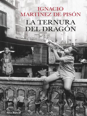 cover image of La ternura del dragón